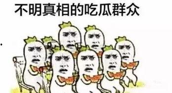 吃瓜群众你敢相信吗,这真相太震撼了！
