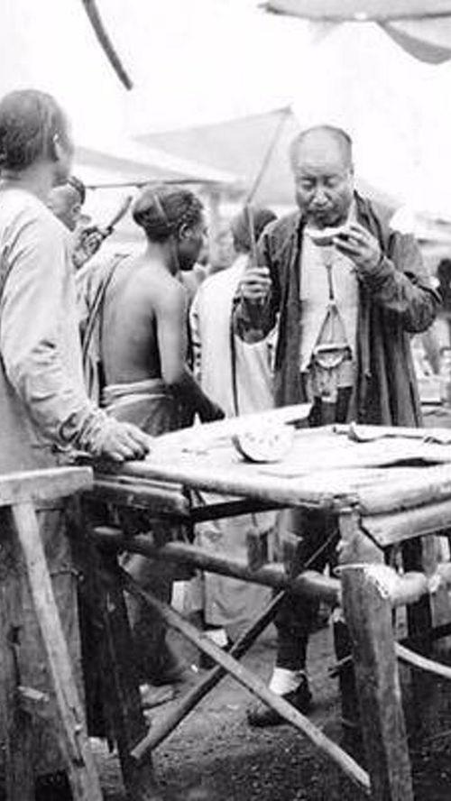 朝阳区吃瓜群众路人甲,吃瓜群众的日常观察与感悟