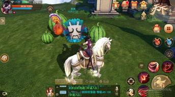 梦幻手游吃瓜群众怎么玩,轻松玩转游戏圈