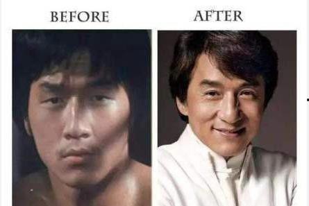 一个单眼皮的纯吃瓜群众,单眼皮吃瓜群众眼中的世界百态